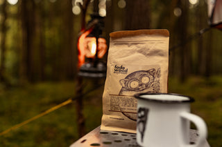 thp Original Fadewood Coffee