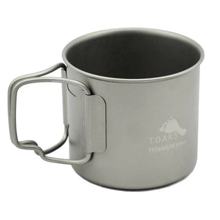 Toaks Titanium 375ml Cup