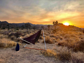 Tensa4 hammock stand